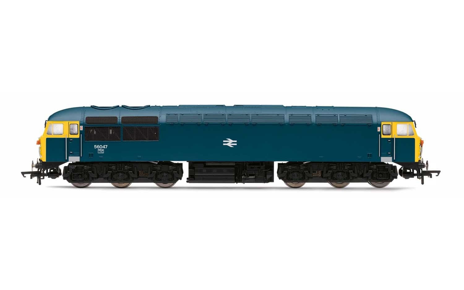 BR, Class 56, Co-Co, 56047 - Era 7