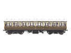 GWR Toplight Mainline City Lined Choc/Cm All 3rd 39