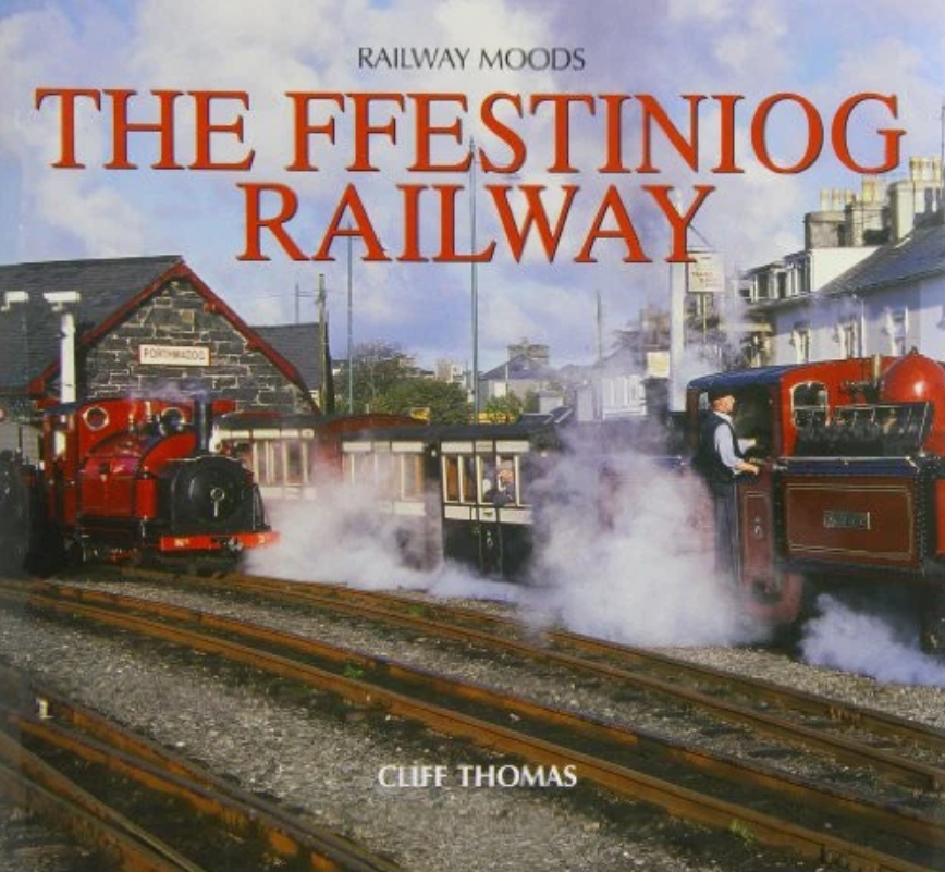 The Ffestiniog Railway