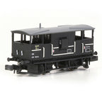 BR 20T 'Shark' Ballast Plough Brake Van BR Departmental