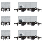 BR 16T Mineral - COAL 16 Rebody BR Grey - Pack N