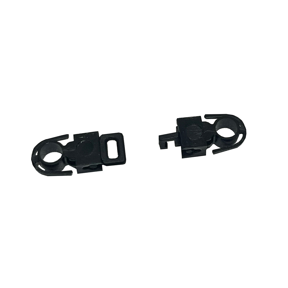 Narrow Gauge (NG7) Wagon Hook & Loop Couplings and pock