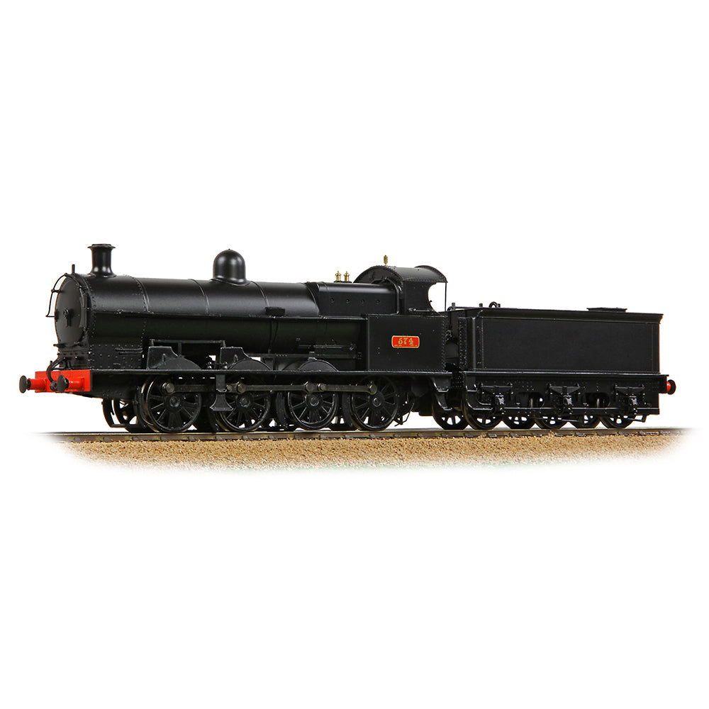 LNWR G2 574 LNWR Black