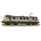 Class 90 90 048 Freightliner Grey weathered