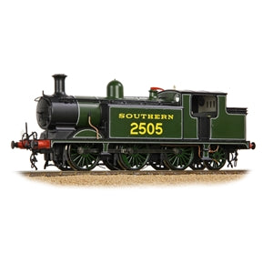 LB&SCR E4 Tank 2505 SR Maunsell Green