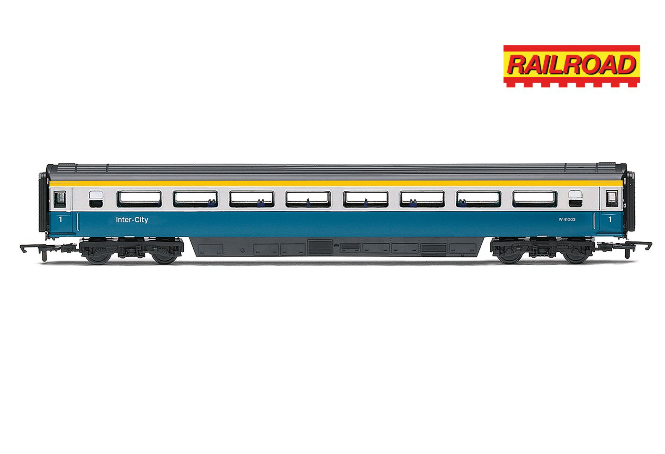 RailRoad BR intercity Mk3 FO Coach 41031