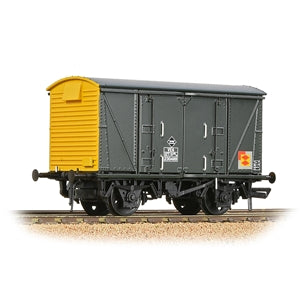 BR Vanwide VEA BR Railfreight Distribution