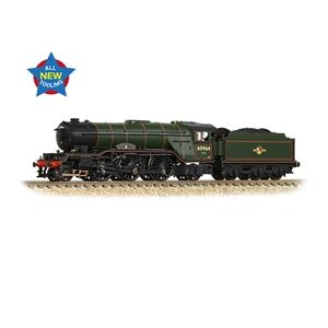 LNER V2 60964 Durham Light Infantry BR Green Late