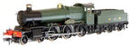 7800 Class 7807 'Compton Manor' GW Green (DCC-Soun