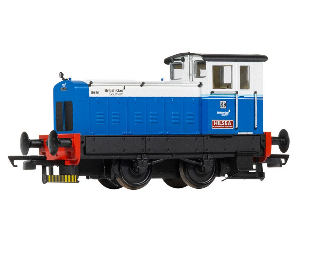 British Gas - Ruston & Hornsby - 88DS 'Hilsea'
