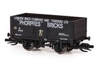 7-Plank Open Wagon, Phorpres Bricks