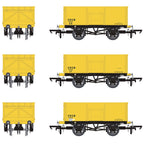 BR 16T Mineral - MCO - CEGB Kearsley Yellow - Pack S