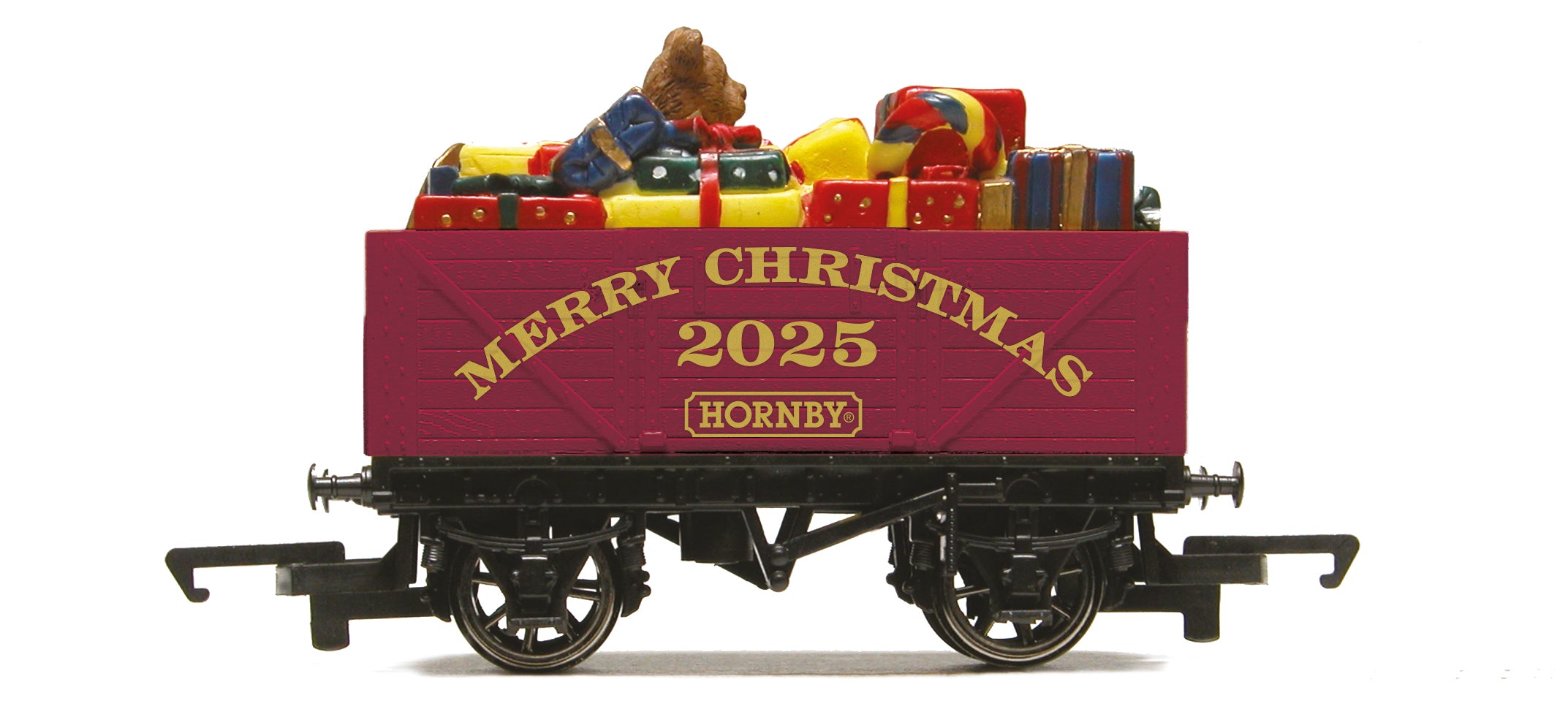 Christmas Wagon 2025