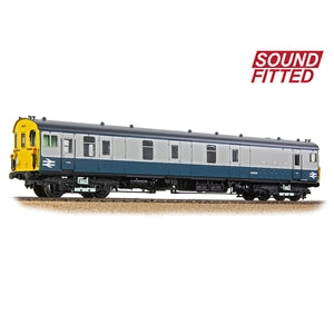 Class 419 MLV S68008 BR Blue & Grey
