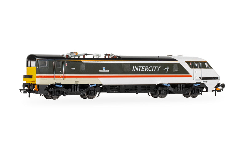 BR Intercity Class 91 Sir Henry Royce 91031