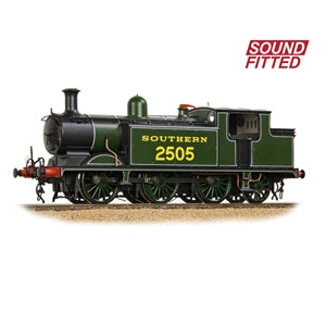 LB&SCR E4 Tank 2505 SR Maunsell Green
