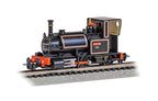 Talyllyn Fletcher, Jennings & Co 0-4-2ST (Black)