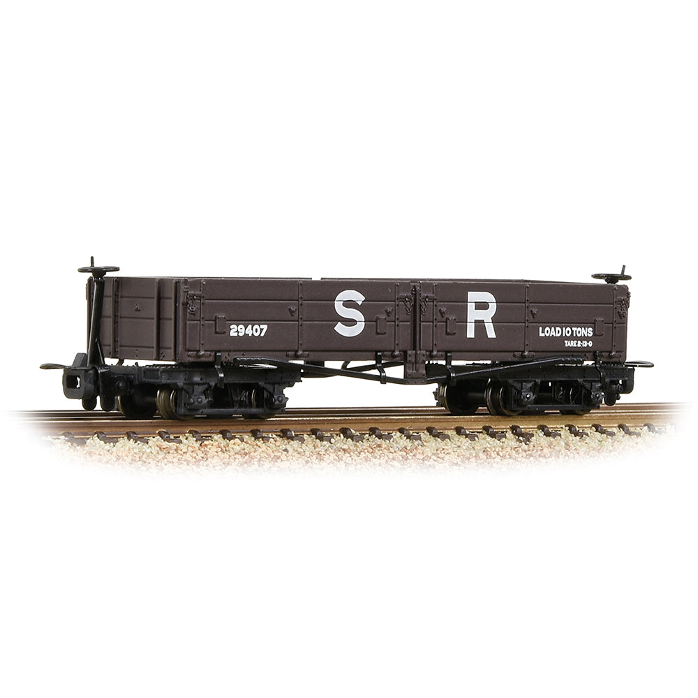 Open Bogie Wagon SR Brown