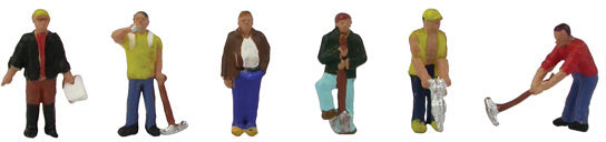 Construction Workers