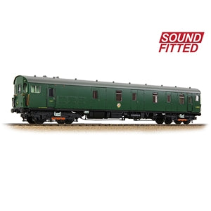 Class 419 MLV S68002 BR (SR) Green