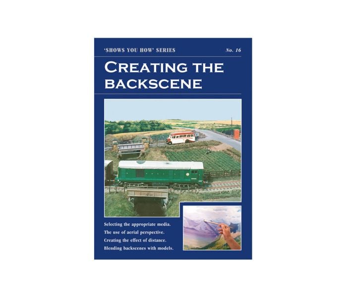 Creating the Backscene