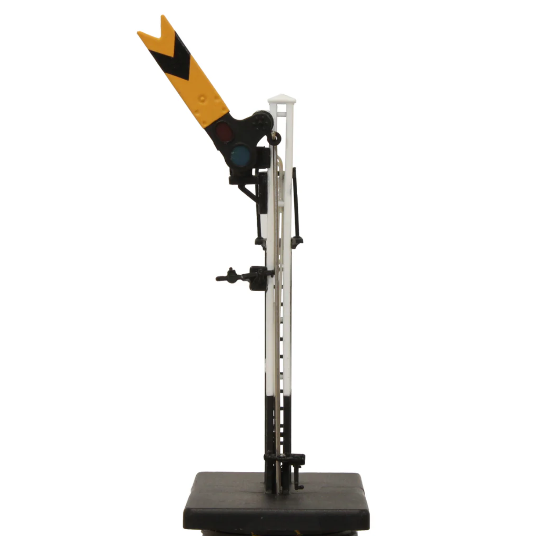 N GAUGE SR LADDER  SIGNAL - DISTANT