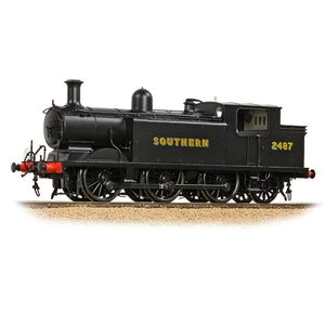 LB&SCR E4 Tank 2487 SR  Black (Sunshine)