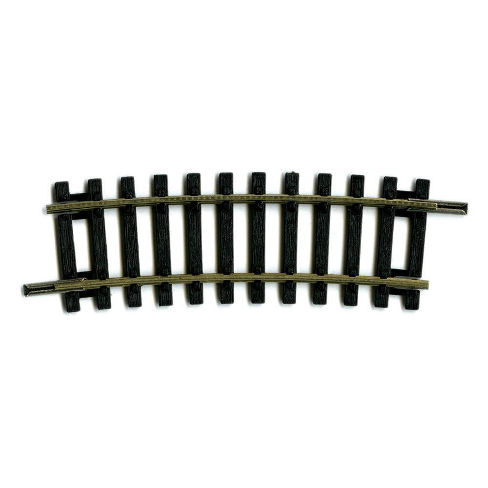 Half Curve 2nd Radius 438mm Arc 11.25°