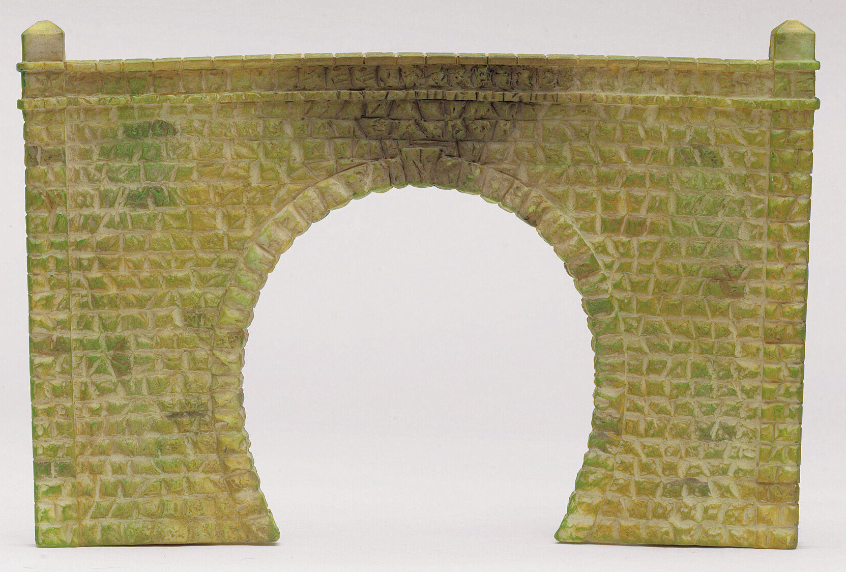 Single Stone Tunnel Portal x2